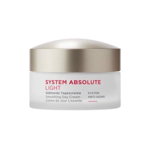SYSTEM ABSOLUTE Smoothing Day Cream light