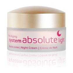 SYSTEM ABSOLUTE Regenerating Night Cream light