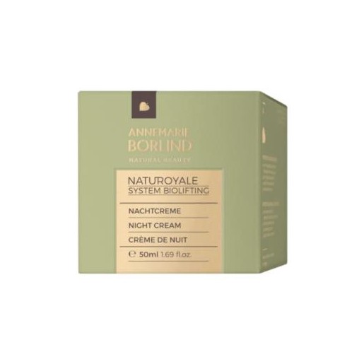 NATUROYALE Night Cream