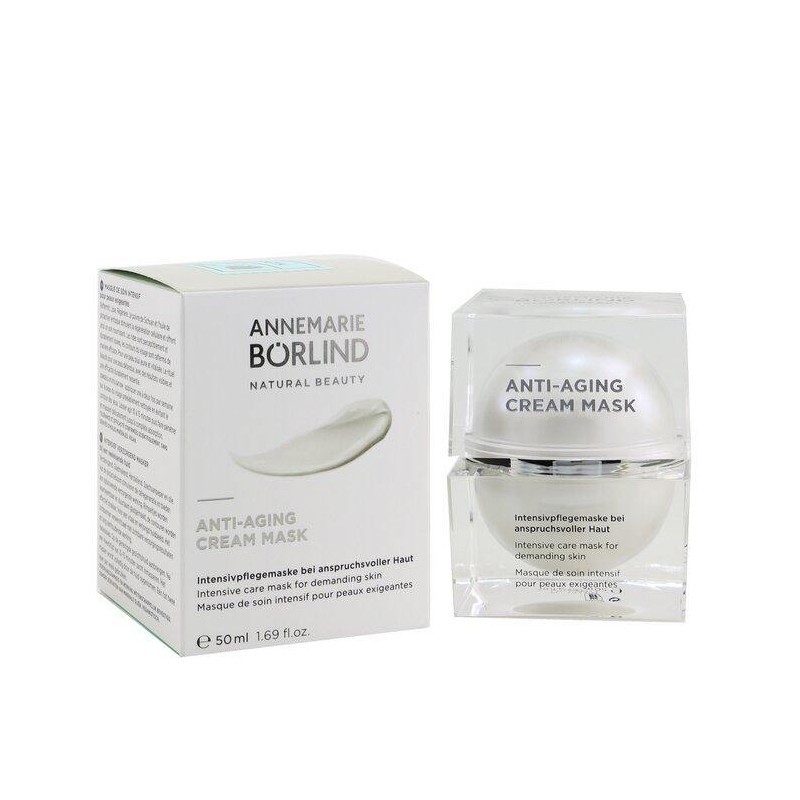 Anti-Aging Cream Mask
