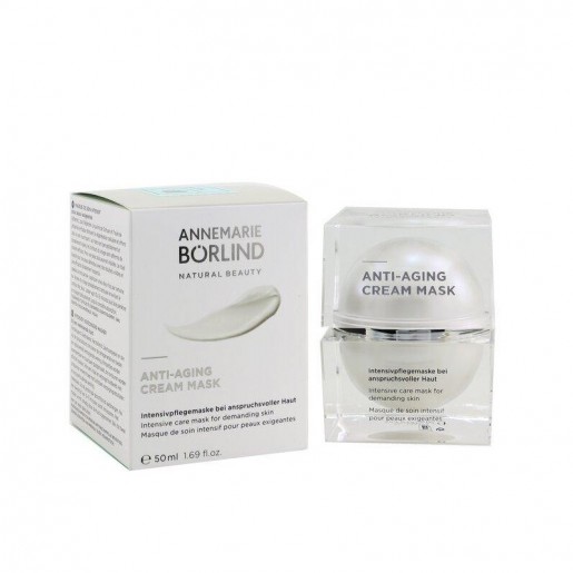 Anti-Aging Cream Mask