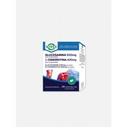 Sovex Glucosamina 500mg & Condroitina 400mg 40 comprimidos