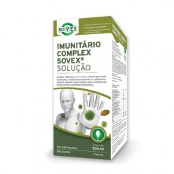 Sovex Imunitário Complex Solução 500ml