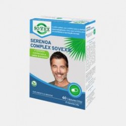 Sovex Serenoa Complex 60 Cápsulas
