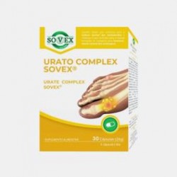 Sovex Urato Complex 30 Cápsulas
