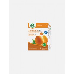 Sovex Vitamina C 500mg +...
