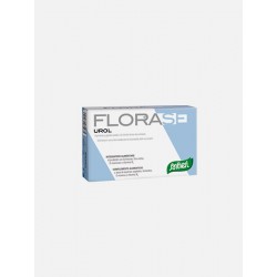 Santiveri Florase Urol 40 cápsulas