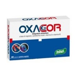 Santiveri Oxacor K2 40 Capsulas