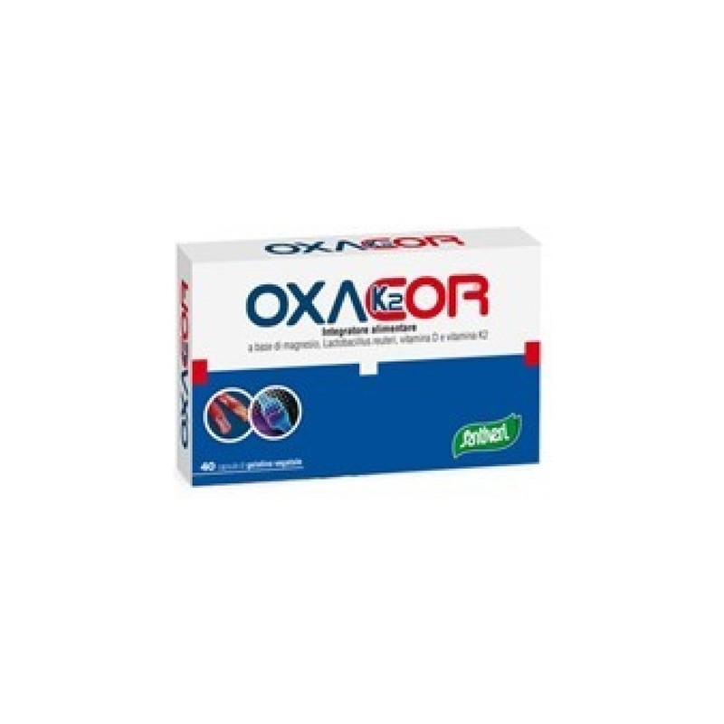Santiveri Oxacor K2 40 Capsulas