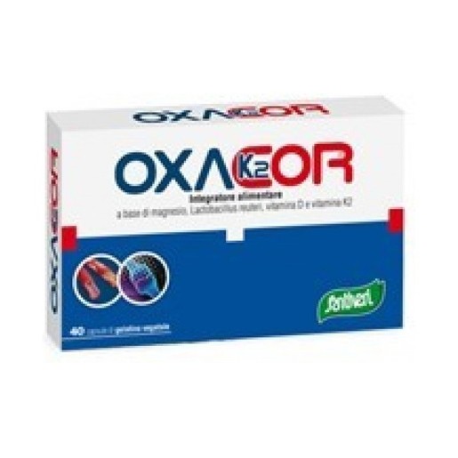 Santiveri Oxacor K2 40 Capsulas