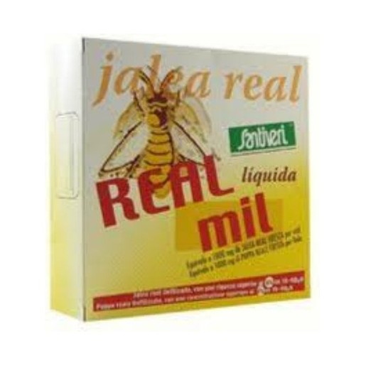 Santiveri Realmil Geleia 20 Frascos