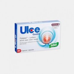 Santiveri Ulce Gastro 40 cápsulas