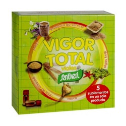 Santiveri Vigor Total 20 Frascos