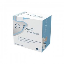 Dr. Digest Tri-effect 30 Ampolas