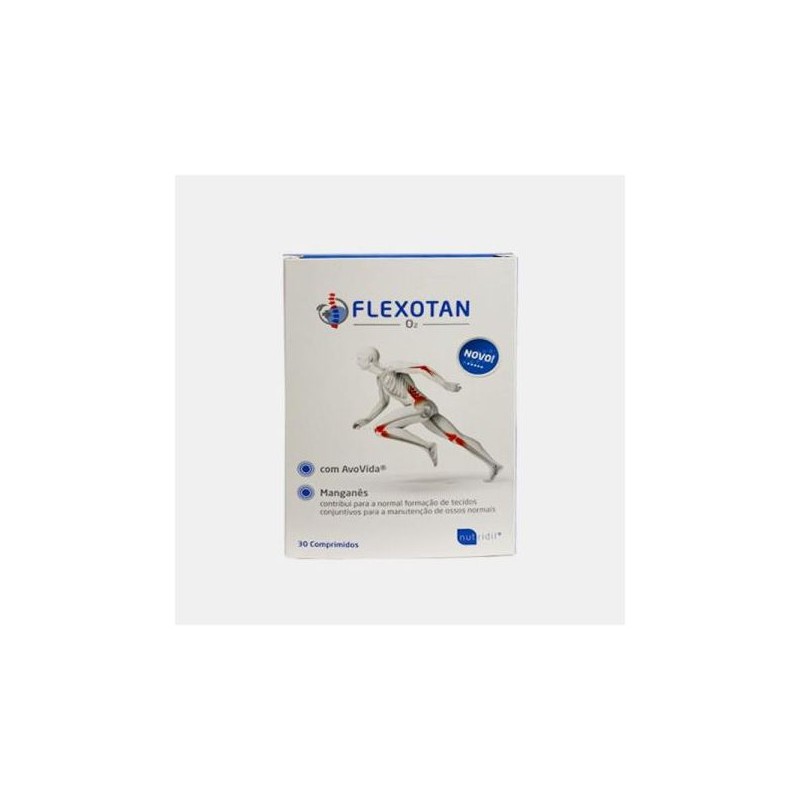 Nutridil Flexotan O2 30 Comprimidos