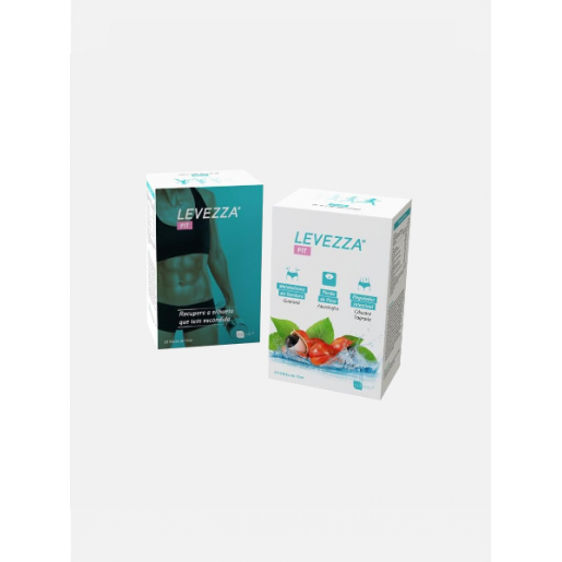 Nutridil Levezza Fit 20 Sticks