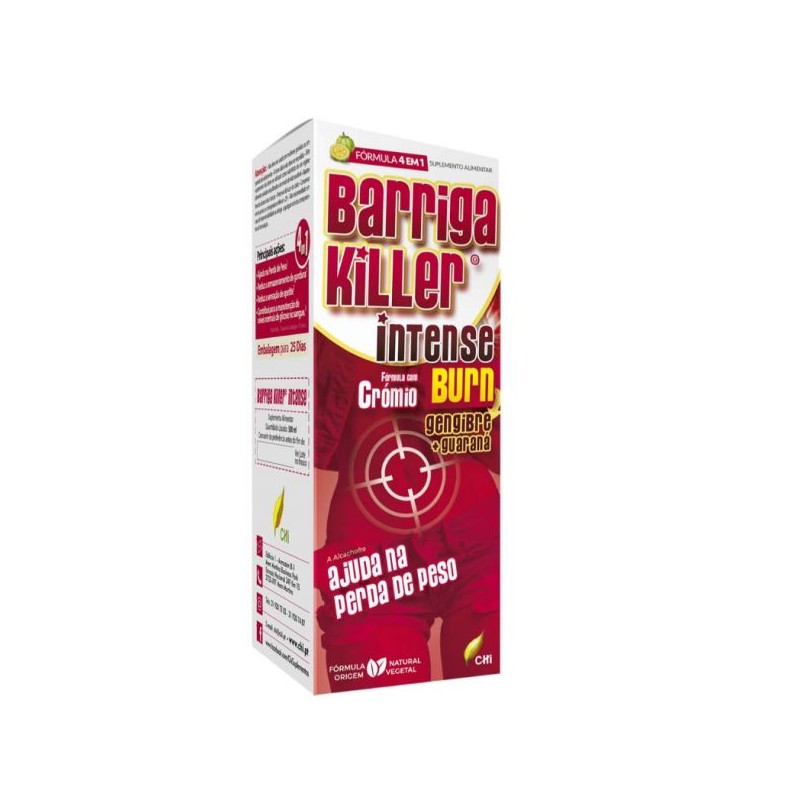 CHI Barriga Killer Burn 500ml