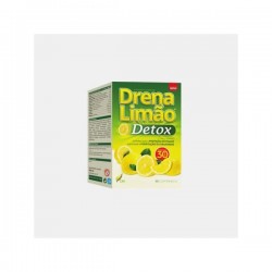 CHI Drena Limão Detox 60 Comprimidos