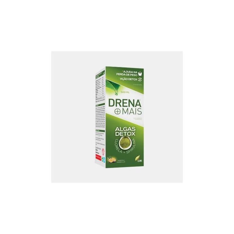 CHI Drena Mais Algas Detox 500ml