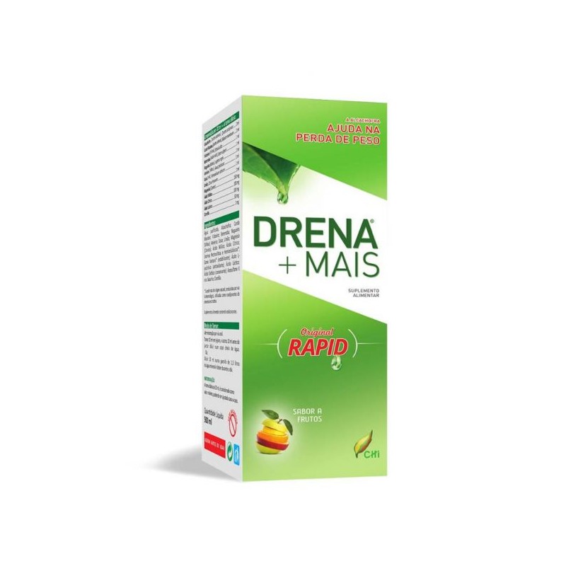 CHI Drena+ Rapid 500ml
