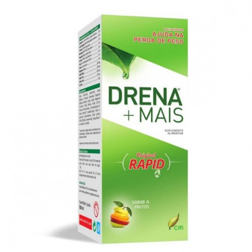 CHI Drena+ Rapid 500ml