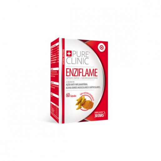 CHI Enziflame 60 cápsulas