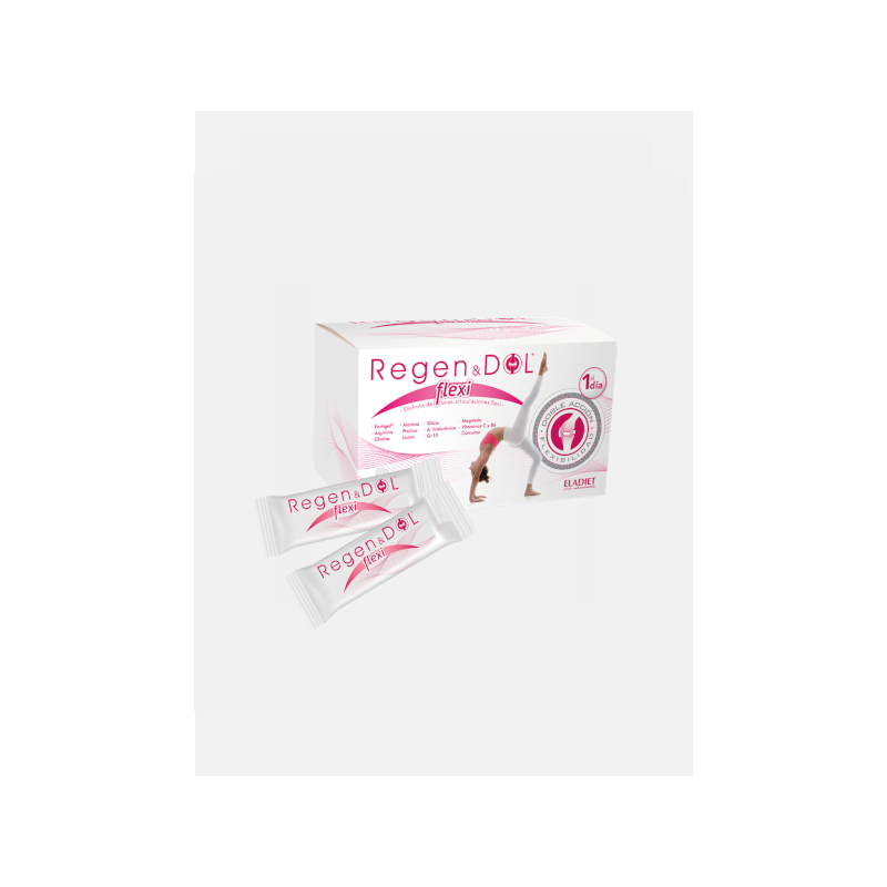 Eladiet Regen & Dol Flexi 14 Saquetas