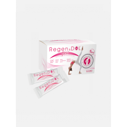 Eladiet Regen & Dol Flexi 14 Saquetas