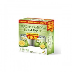 CHI Garcinia Cambogia HCA MAX 60 Cápsulas