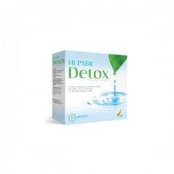 CHI Hepabil Detox 10 ampolas