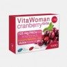 Eladiet Vitawoman Cranberry Forte 15 + 15 Comprimidos