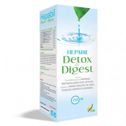 CHI Hepabil Detox 250ml