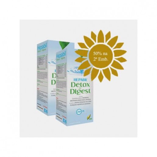 CHI Hepabil Detox 2x250ml