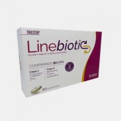 Eladiet Linebiotics 60 Comprimidos