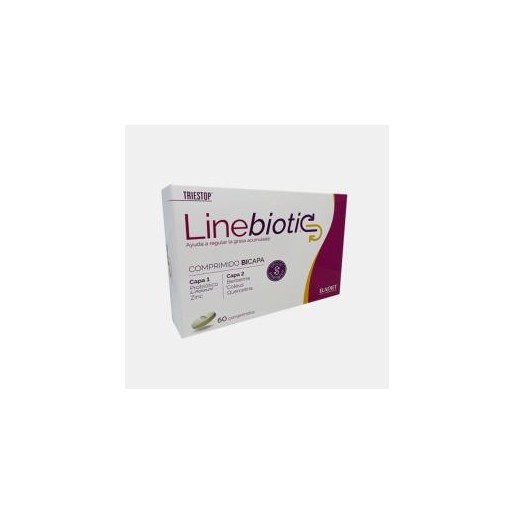 Eladiet Linebiotics 60 Comprimidos