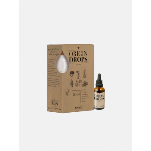 Eladiet Triestop Origin Drops 50ml