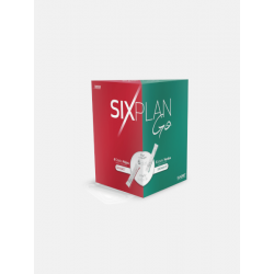 Eladiet Sixplan Go 12 Unidades