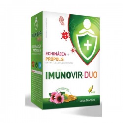 CHI Imunovir Gotas Echinácea 50ml + Própolis 50ml