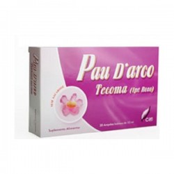 CHI Pau D'Arco 20 ampolas