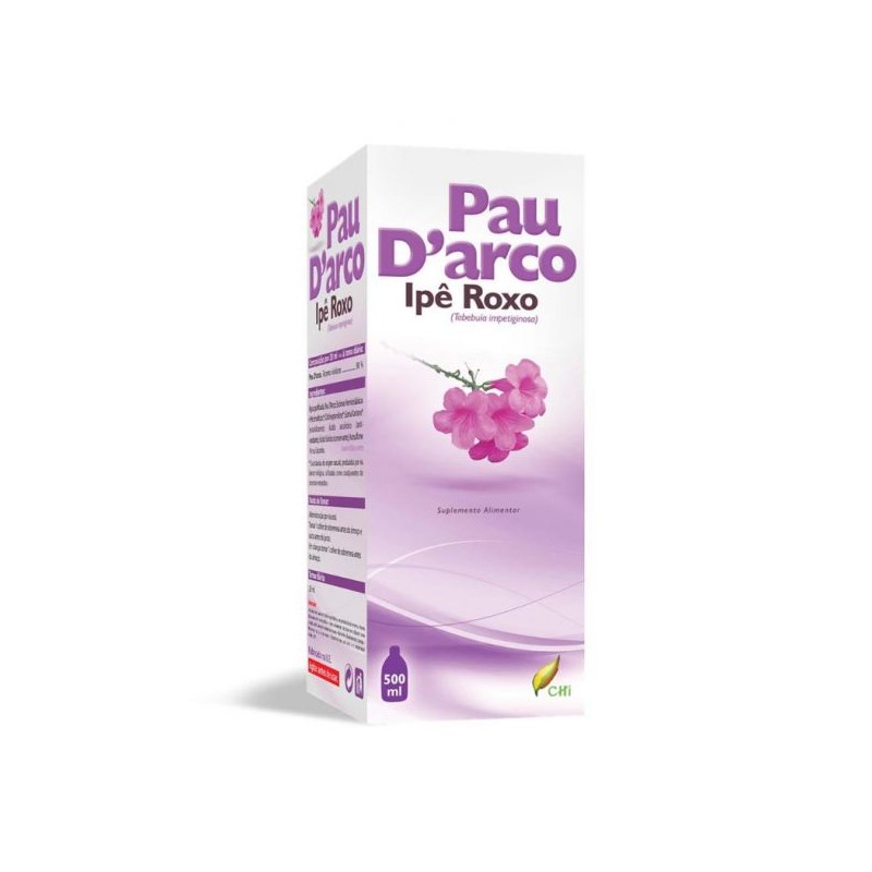CHI Pau D'Arco 500ml