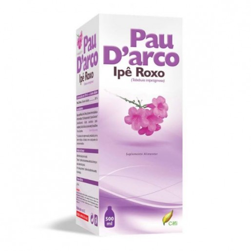 CHI Pau D'Arco 500ml
