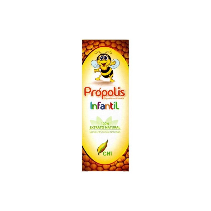 CHI Própolis Infantil Gotas 50ml