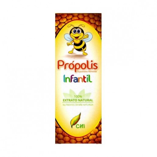CHI Própolis Infantil Gotas 50ml