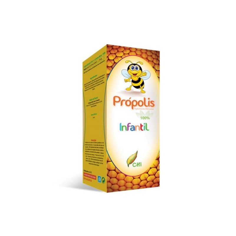 CHI Própolis Infantil Xarope 200ml