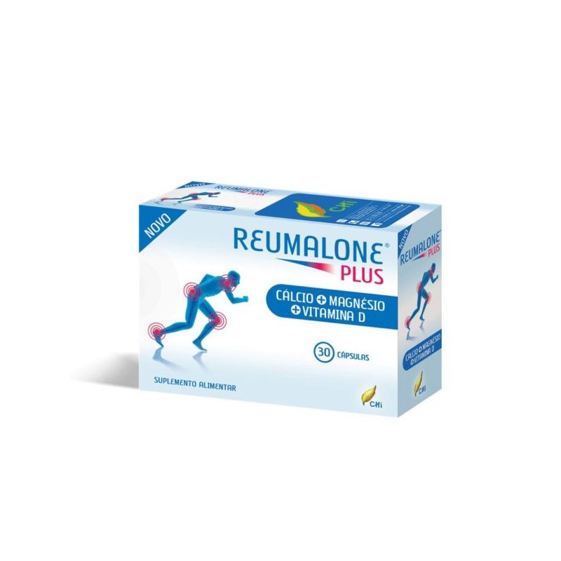 CHI Reumalone Plus 30 comprimidos