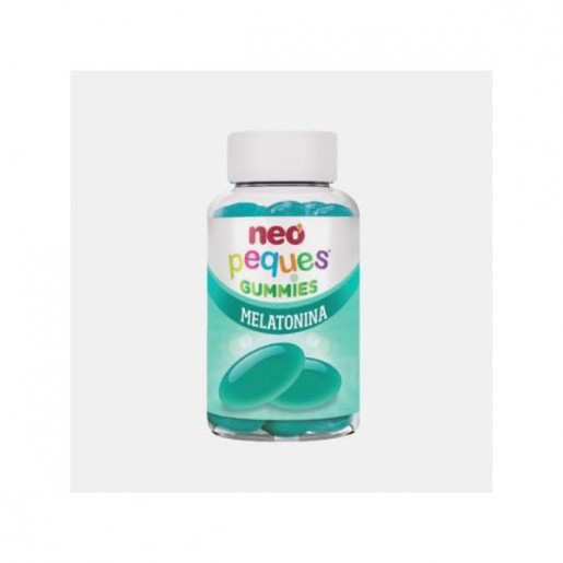 Neo Peques Gummies Melatonina 30 Gomas