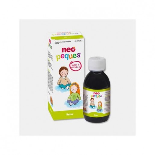 Neo Peques Relax Sabor Groselha 150ml