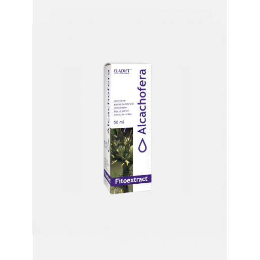 Eladiet Extrato de Alcachofa 50ml