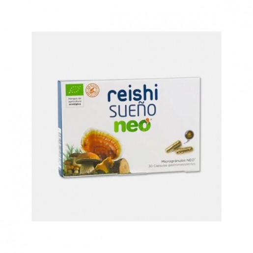 Neo Reishi Sono 30 Cápsulas