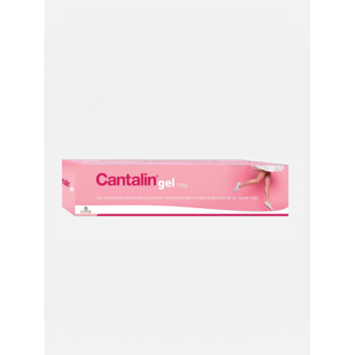Cantalin Gel Refrescante Pernas 100g